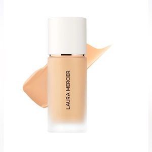 Laura Mercier Real Flawless Weightless Waterproof Foundation in Warm Linen/2W2